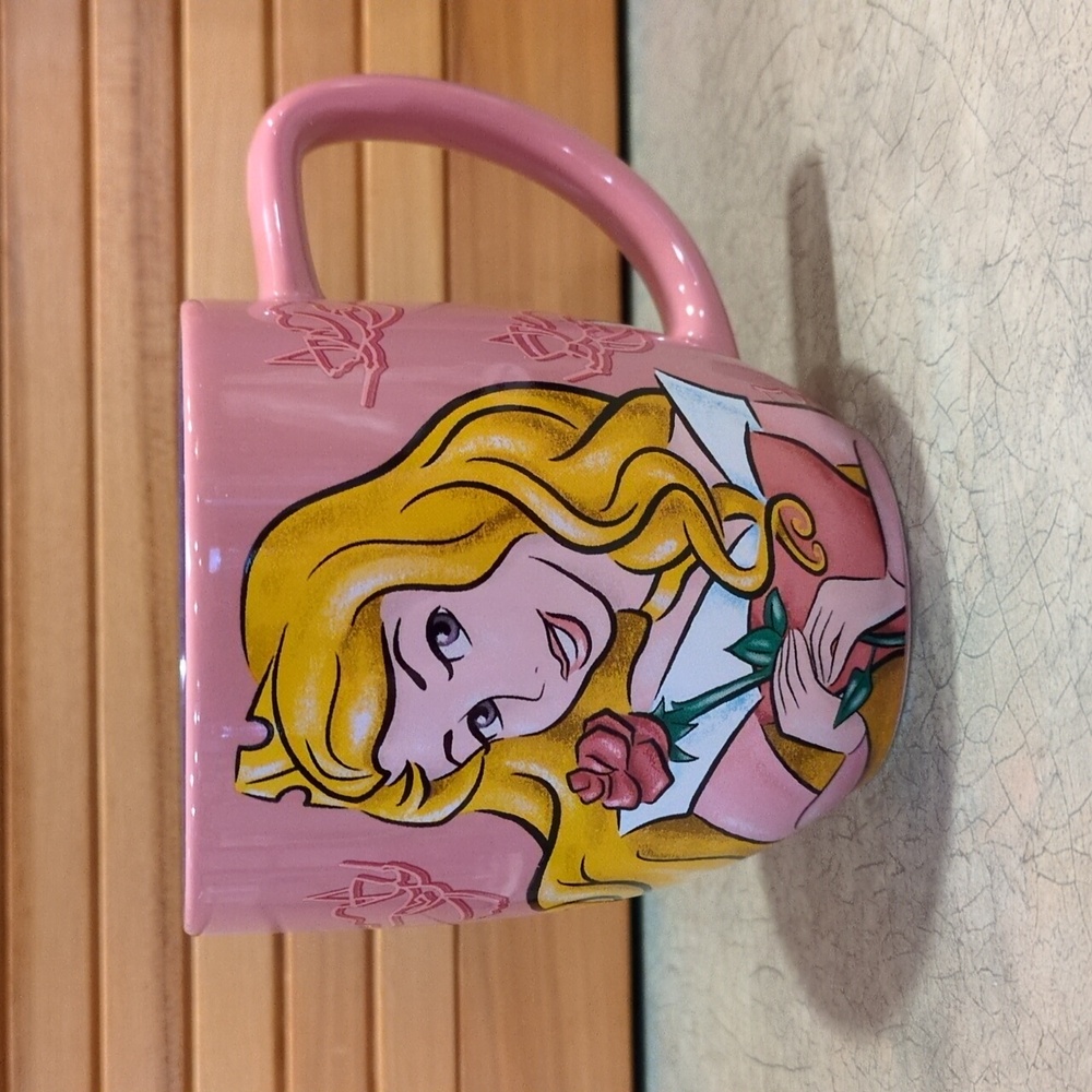Sleeping Beauty Mug